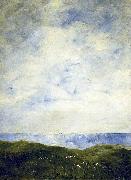 August Strindberg, Coastal Landscape II